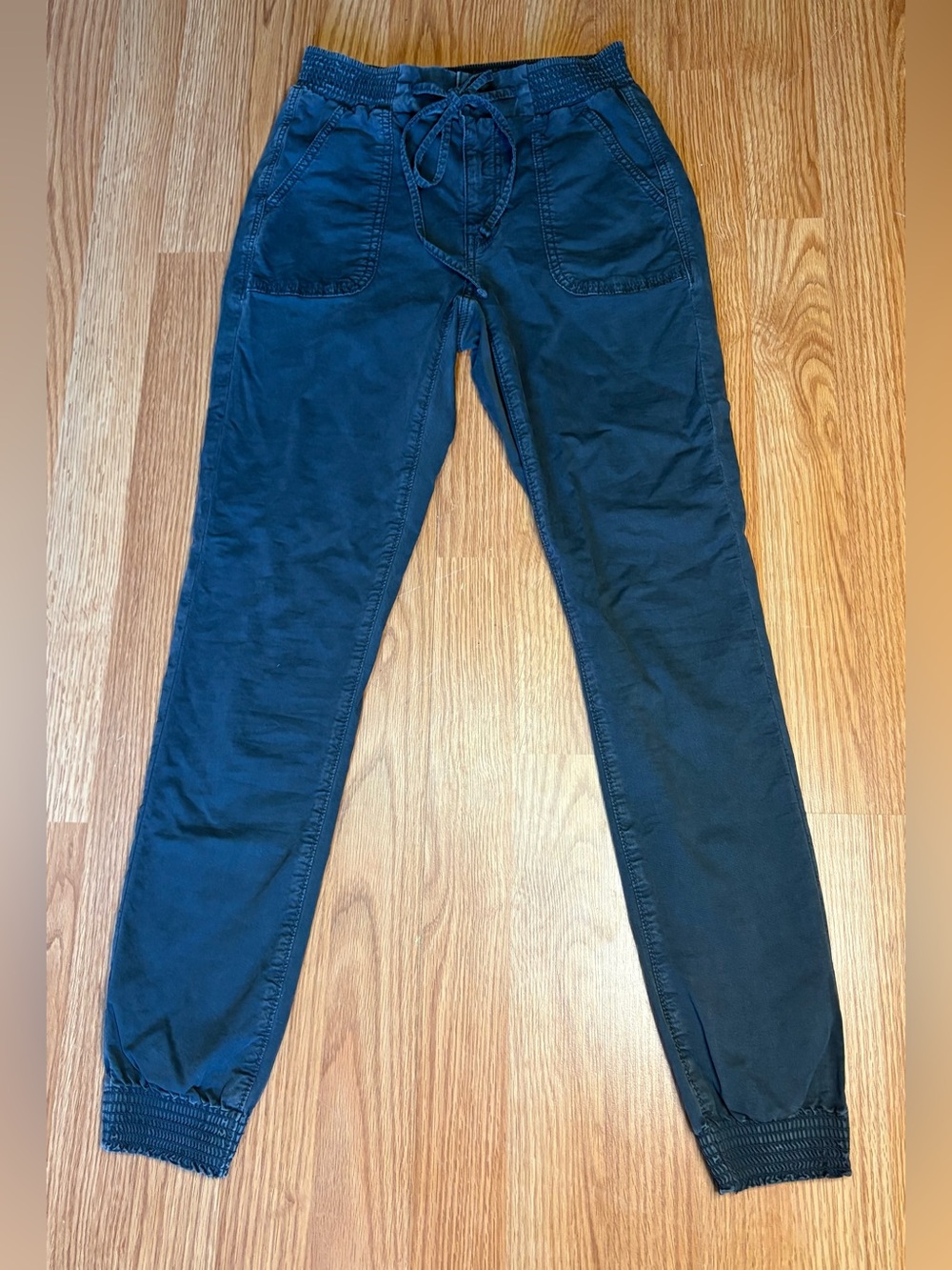 American Eagle Outfitters Drawstring Jeggings